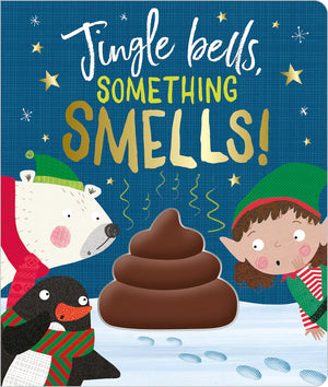 Jingle Bells, Something Smells!,Used