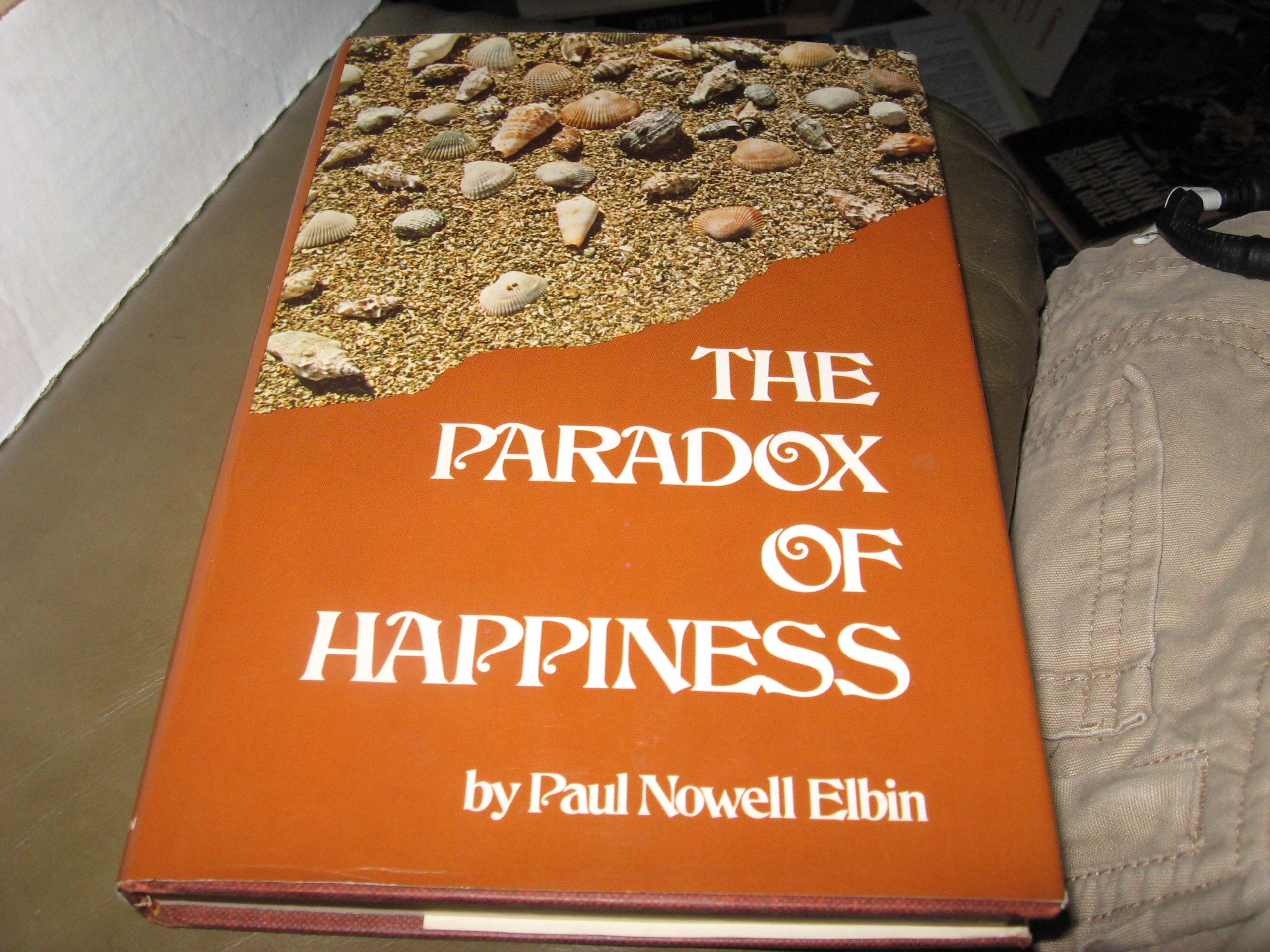 The paradox of happiness,Used
