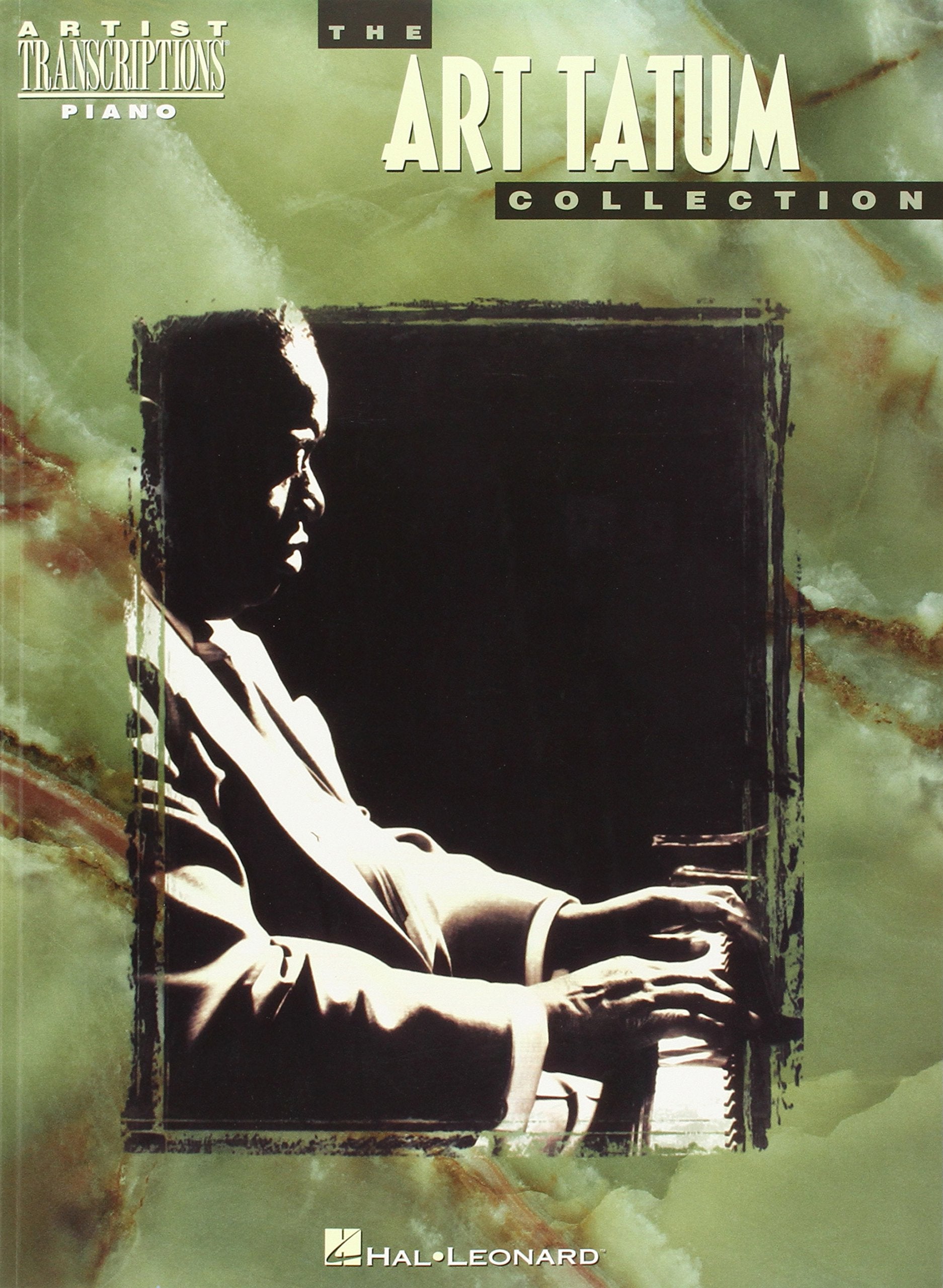 The Art Tatum Collection (Artist Transcriptions. Piano)-used