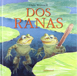 Dos ranas (Spanish Edition),Used