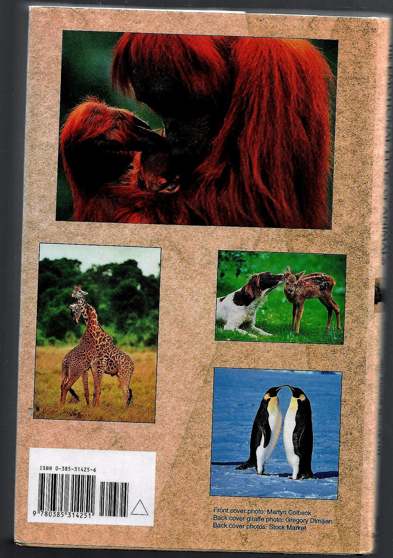 When Elephants Weep: The Emotional Lives Of Animals,New