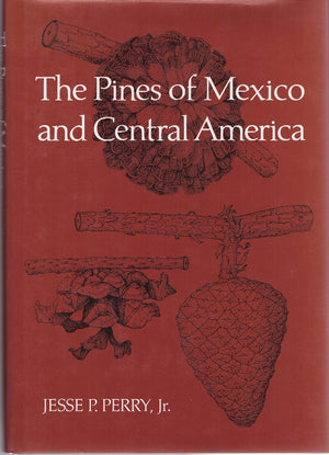 The Pines of Mexico and Central America,Used