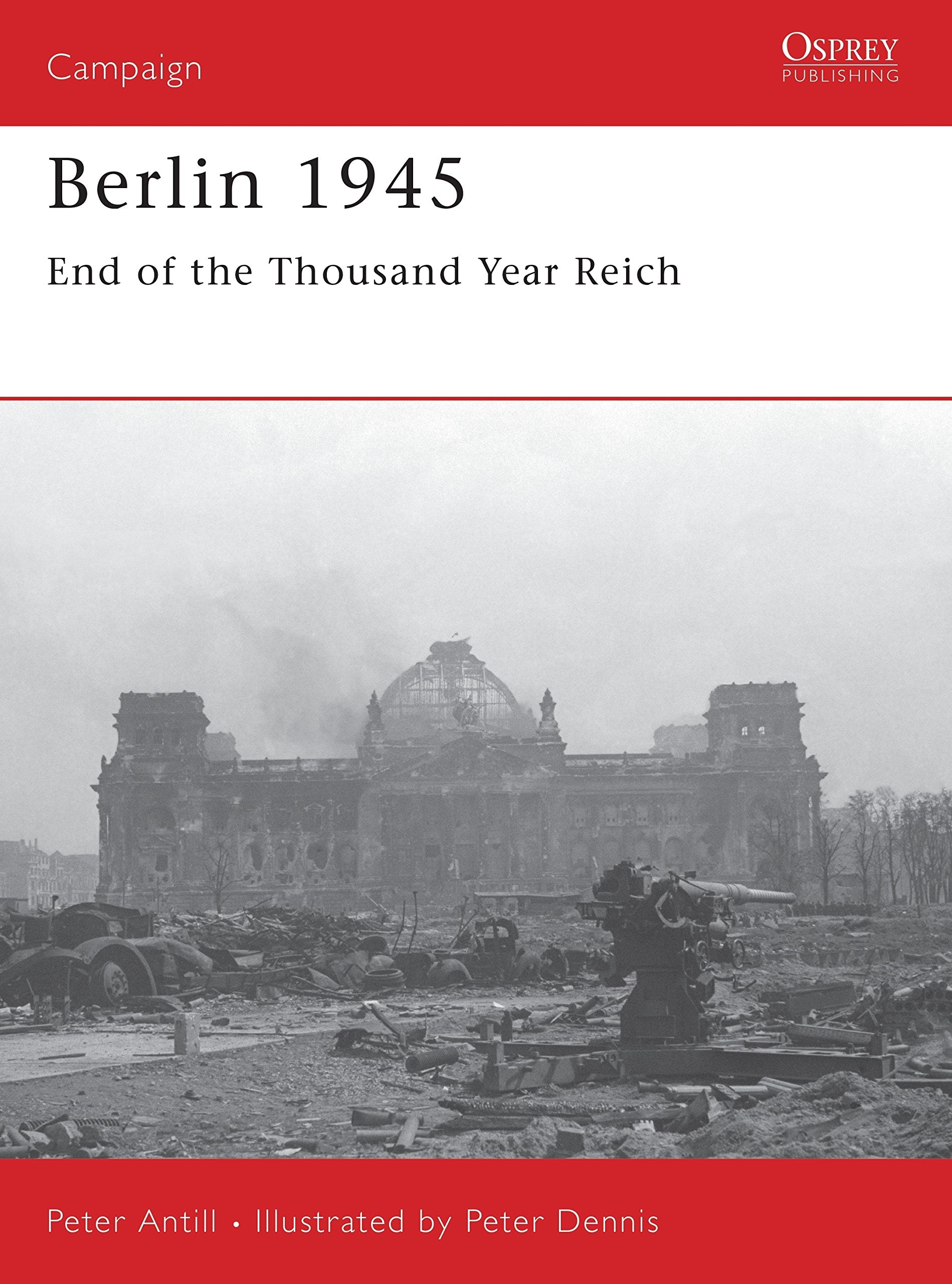 Berlin 1945: End of the Thousand Year Reich (Campaign),Used