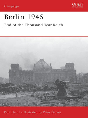 Berlin 1945: End of the Thousand Year Reich (Campaign),Used