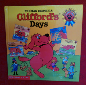 Clifford's Days,Used