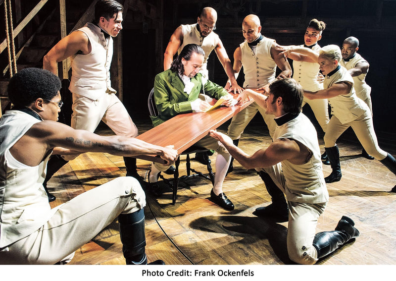 Hamilton: The Revolution,New