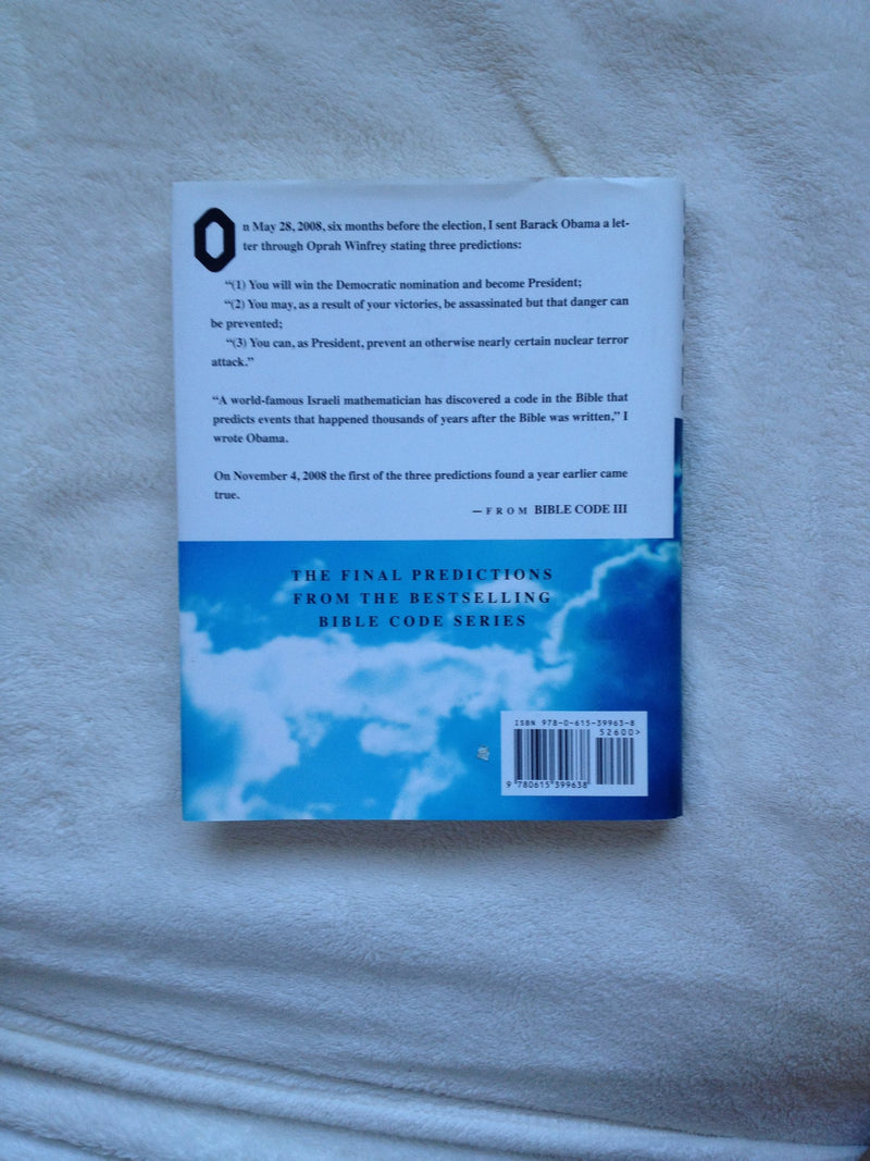 Bible Code III: Saving the World,New