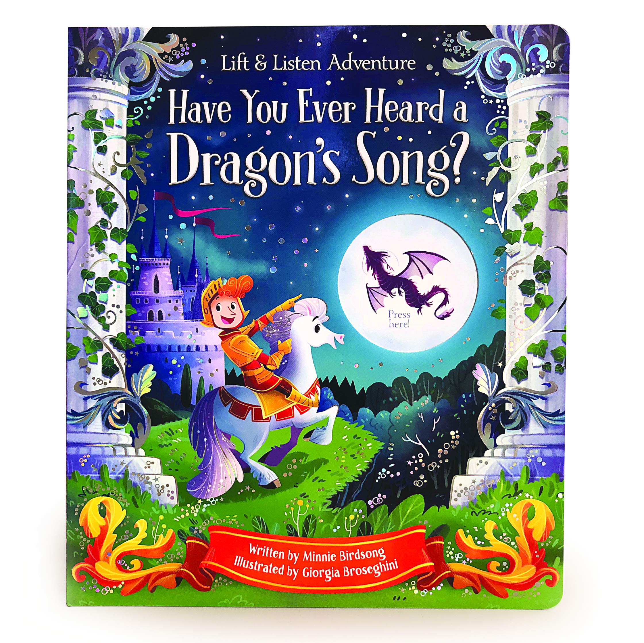 Have You Heard A Dragon Sing? Listen & Learn Adventure)