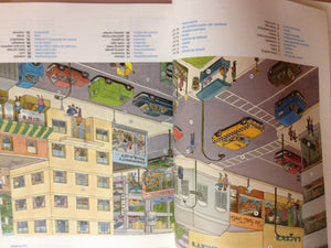 The New Oxford Picture Dictionary (Englishspanish Edition),New