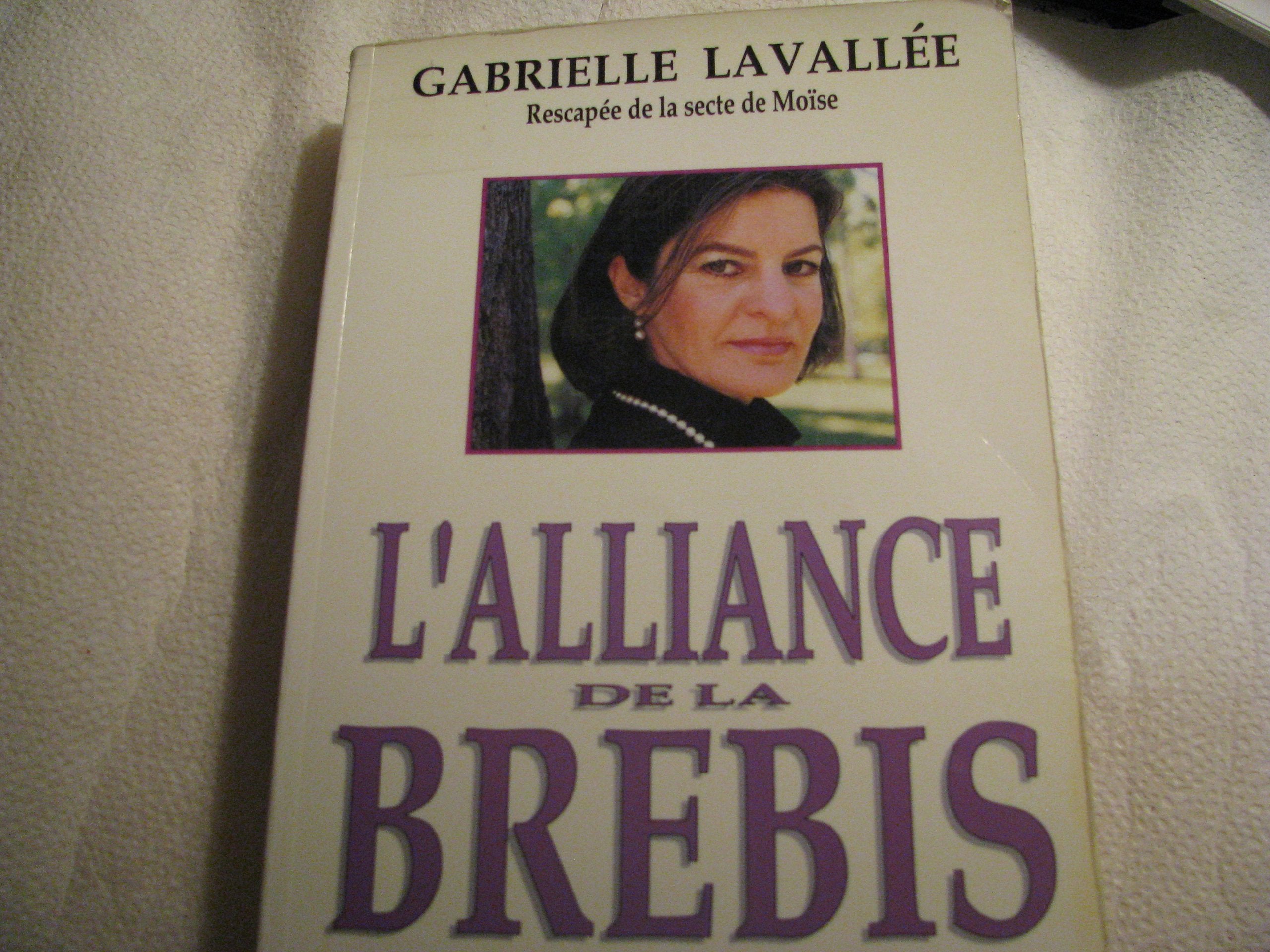L'alliance de la brebis (Collection Victime) (French Edition),Used