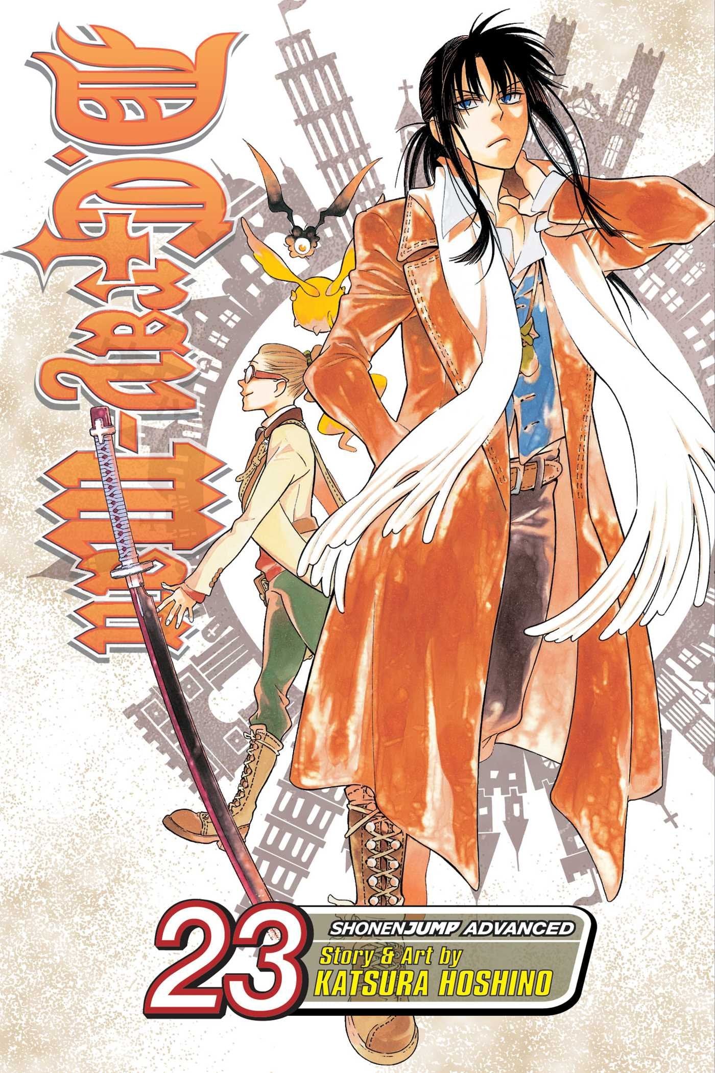 D.Grayman, Vol. 23 (23),Used