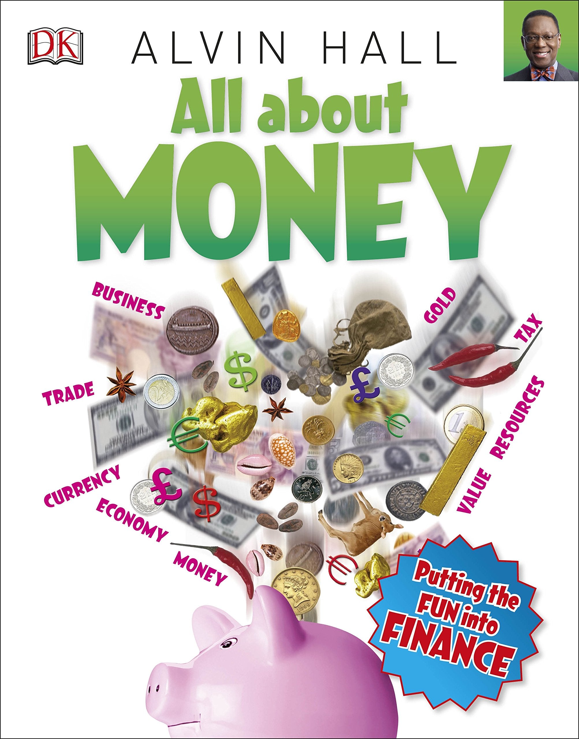 All About Money,Used
