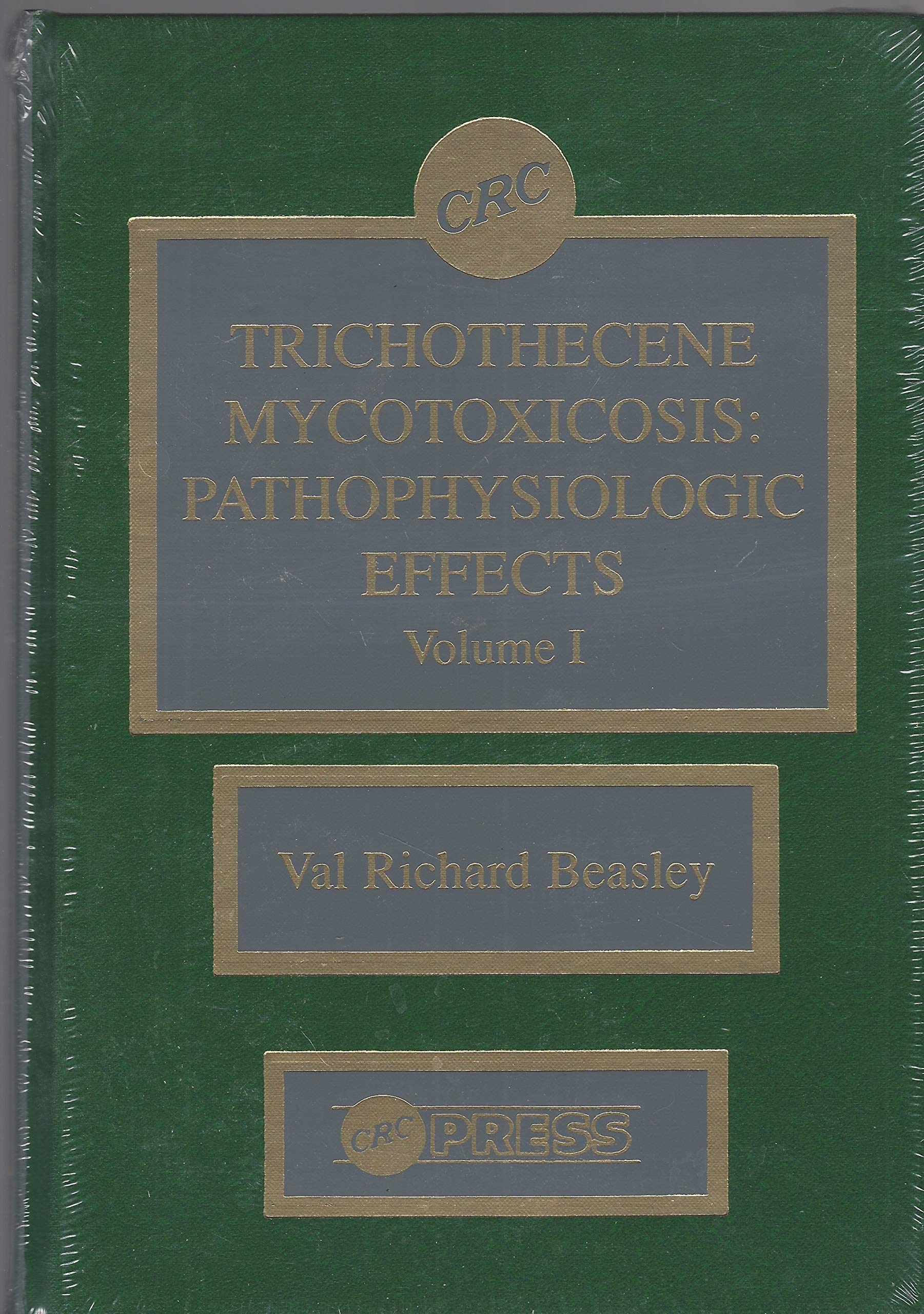 Trichothecene Mycotoxicosis Pathophysiologic Effects,Used