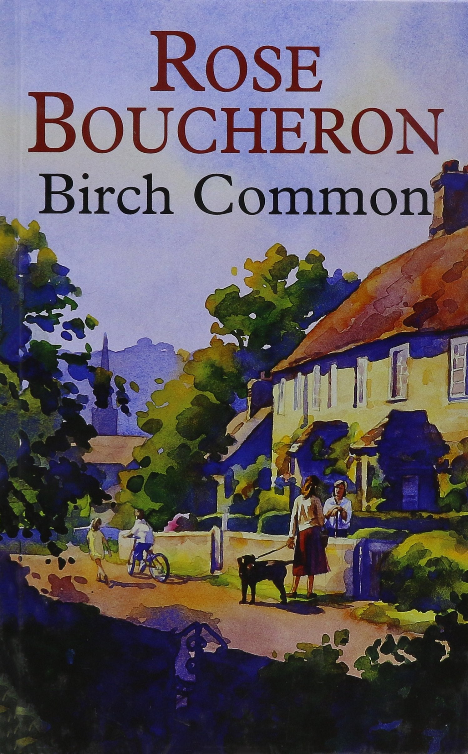 Birch Common,Used