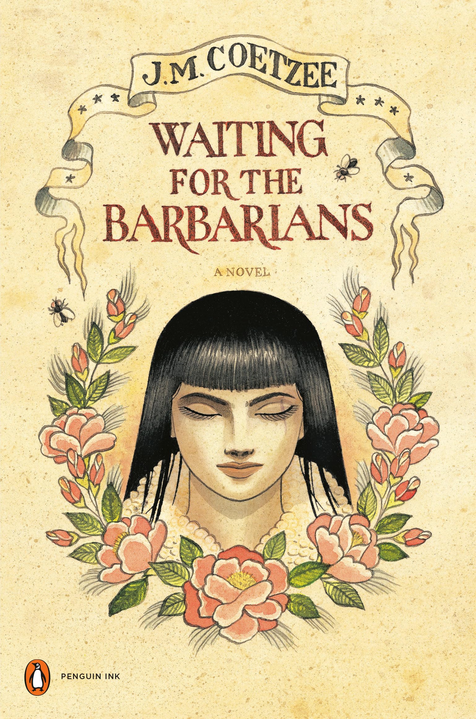 Waiting for the Barbarians: A Novel (Penguin Ink) (The Penguin Ink Series),Used