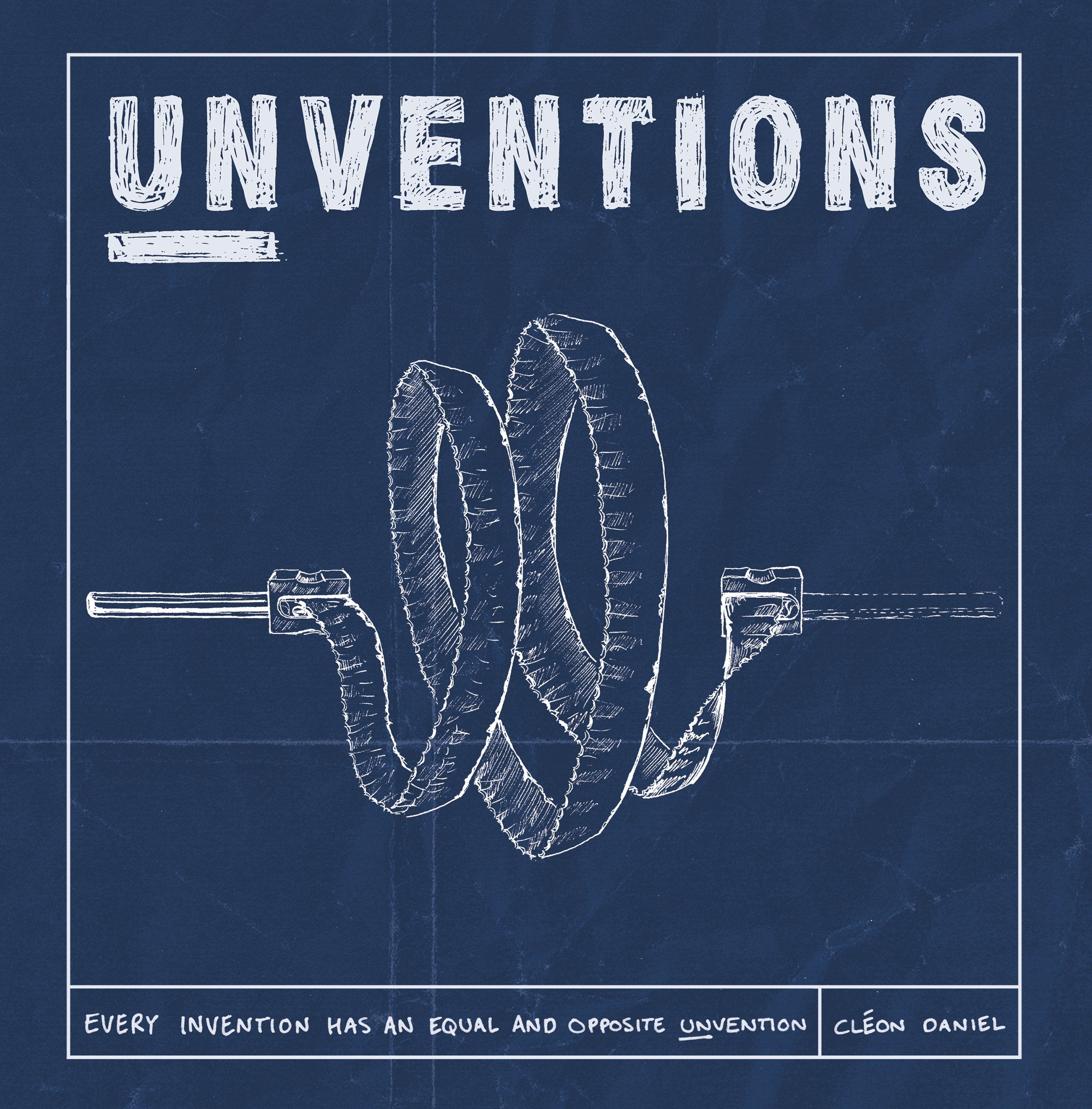 Unventions: Every Invention Has An Equal And Opposite Unvention,Used