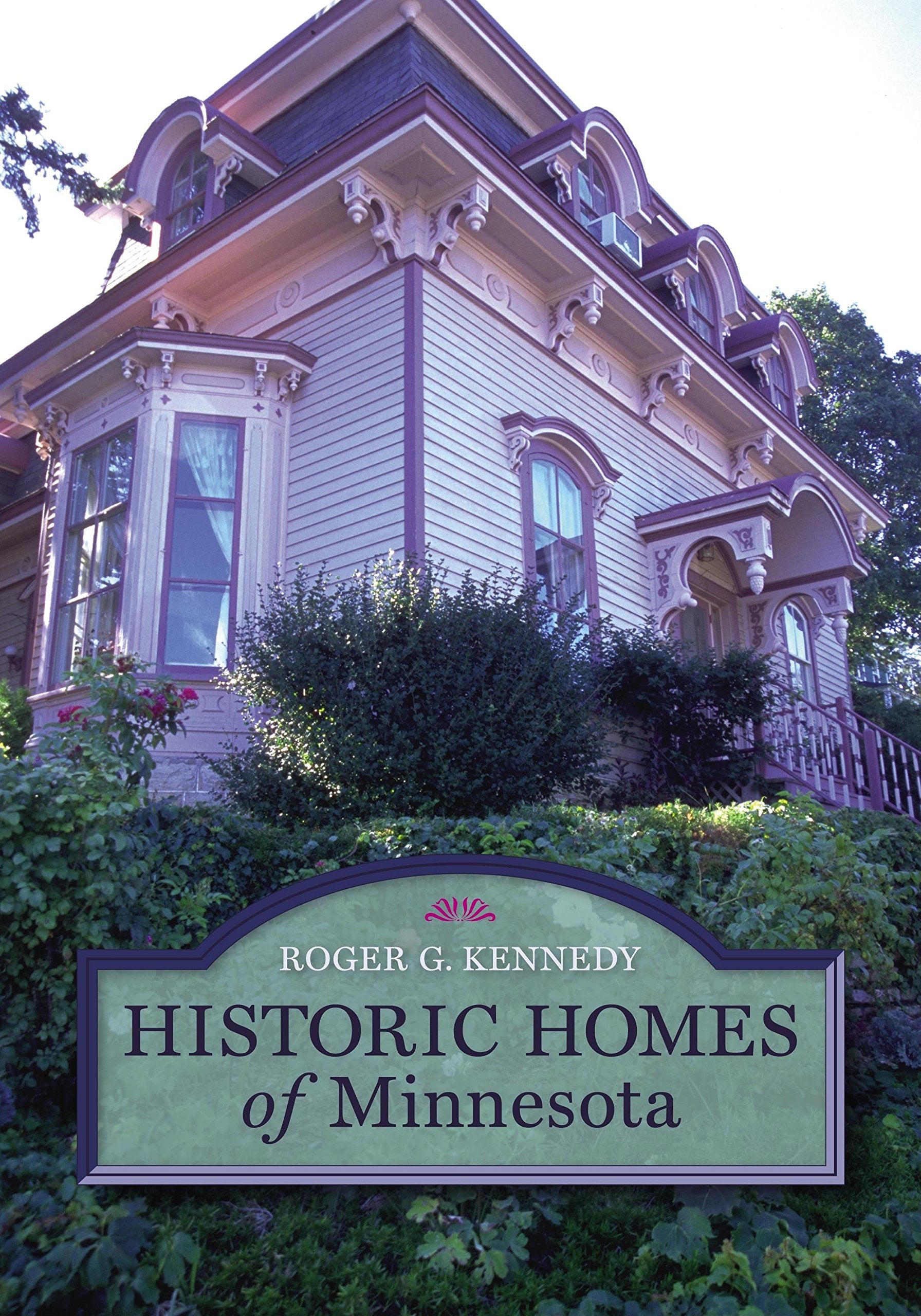 Historic Homes of Minnesota,Used