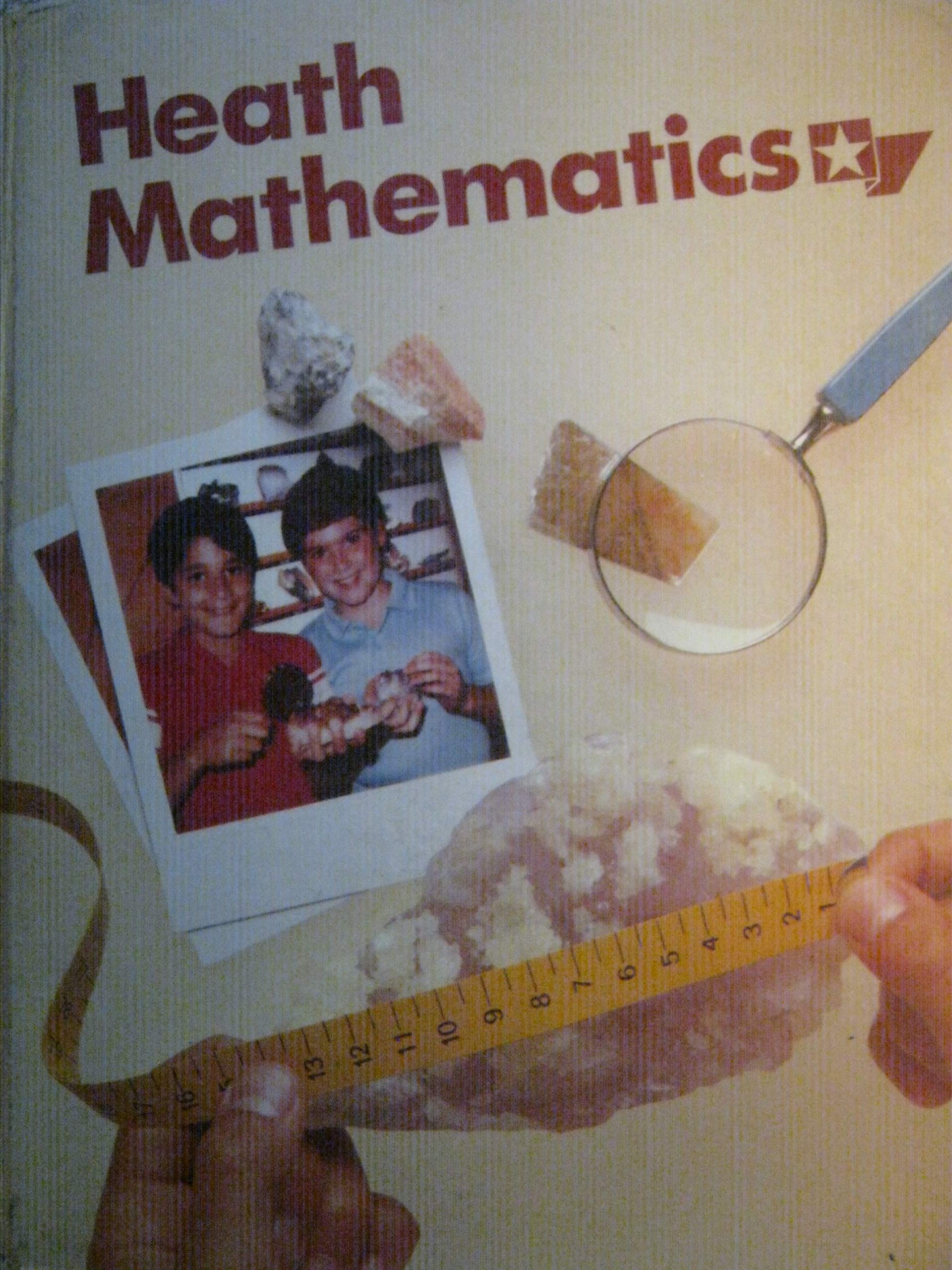 Heath Mathematics Grade 5,Used