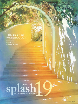 Splash 19: The Illusion of Light (Splash: The Best of Watercolor),Used