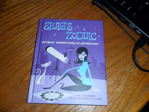 Shag's Zodiac: Offbeat Adventures in Astrology,Used