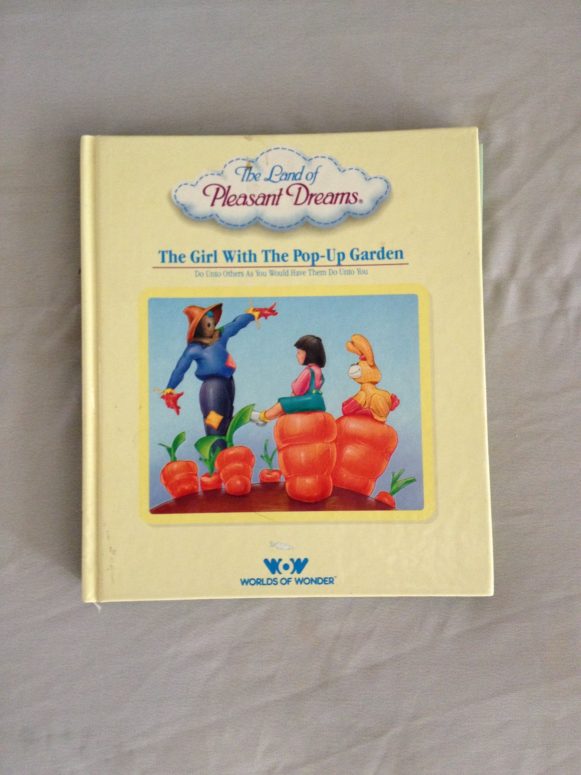 The bear that was chicken: Your greatest fears are often those you imagine (The land of pleasant dreams),Used