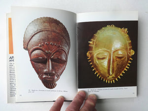 African Art And Oceanic Art-used