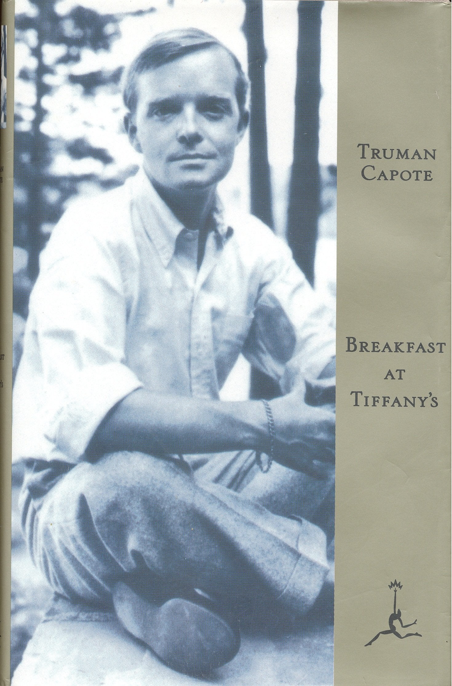 Breakfast at Tiffany's: A Short Novel and Three Stories (Modern Library),New