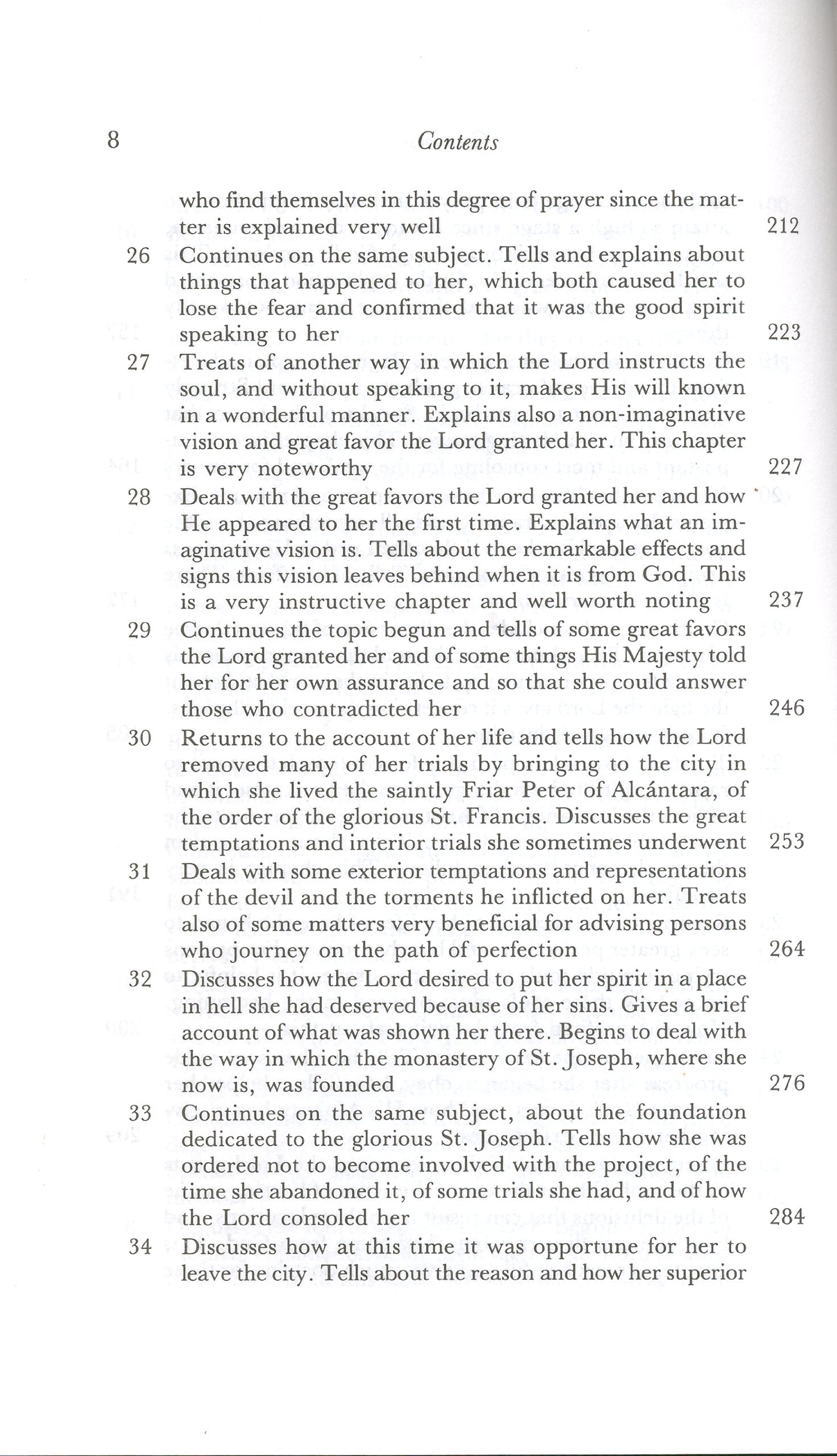 The Collected Works of St. Teresa of Avila, Vol. 1 (featuring The Book of Her Life, Spiritual Testimonies and the Soliloquies),Used