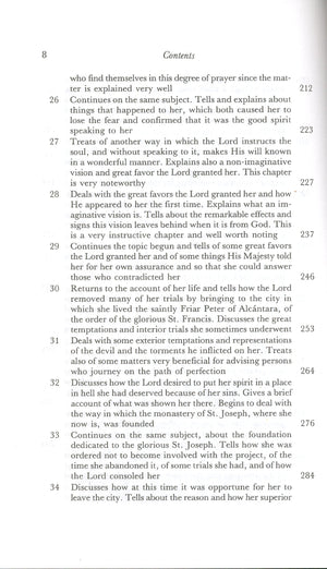 The Collected Works of St. Teresa of Avila, Vol. 1 (featuring The Book of Her Life, Spiritual Testimonies and the Soliloquies),Used