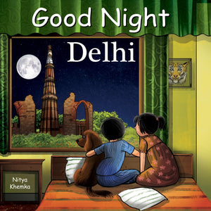 Good Night Delhi (Good Night Our World),Used
