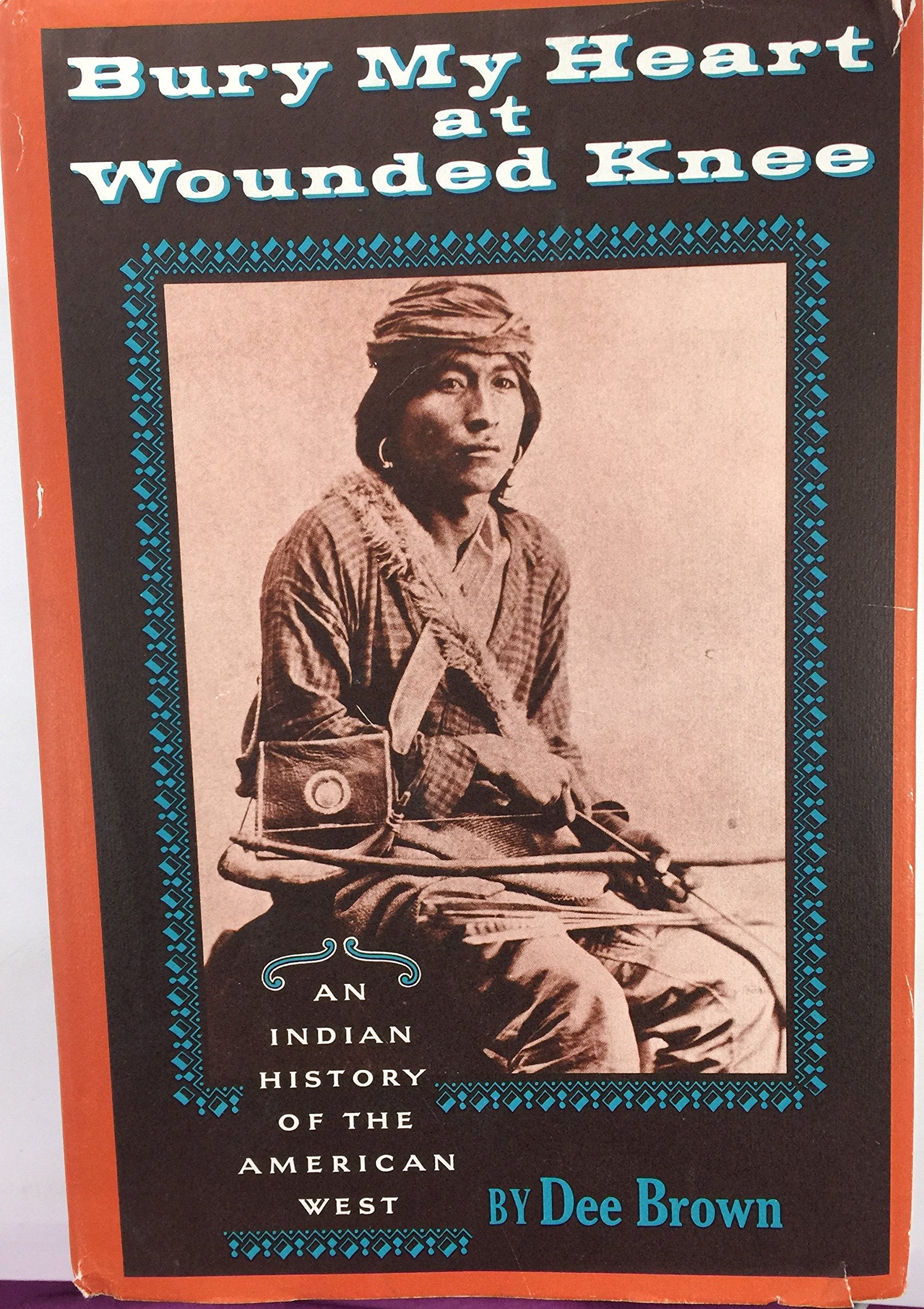 Bury My Heart at Wounded Knee,Used