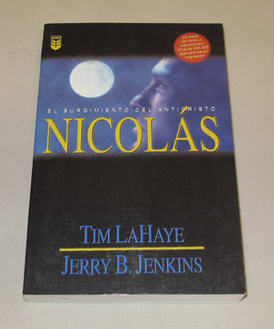 Nicolas (Spanish Edition),Used