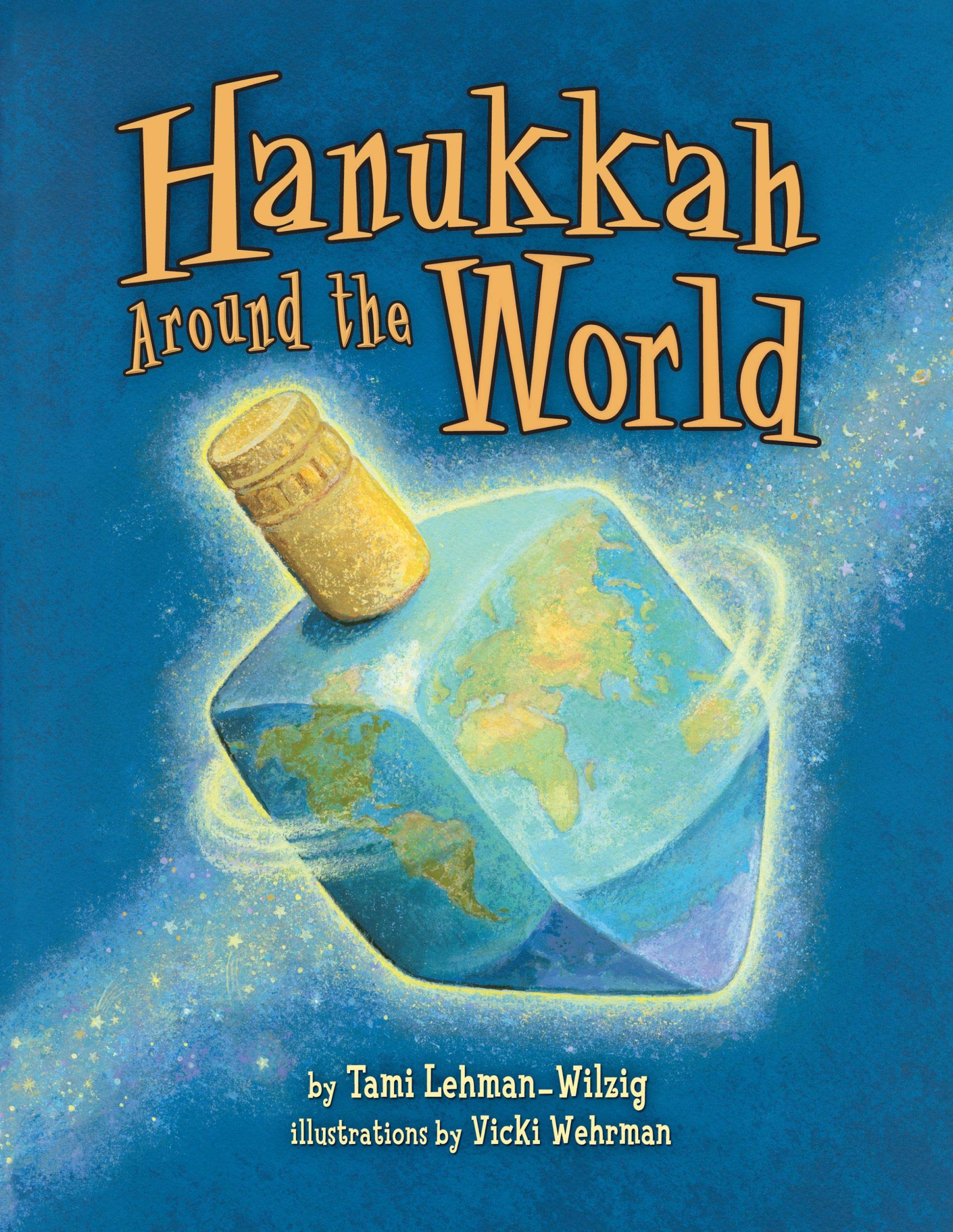Hanukkah Around the World,Used
