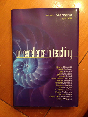 On Excellence In Teaching (Leading Edge) (Leading Edge, 4),Used