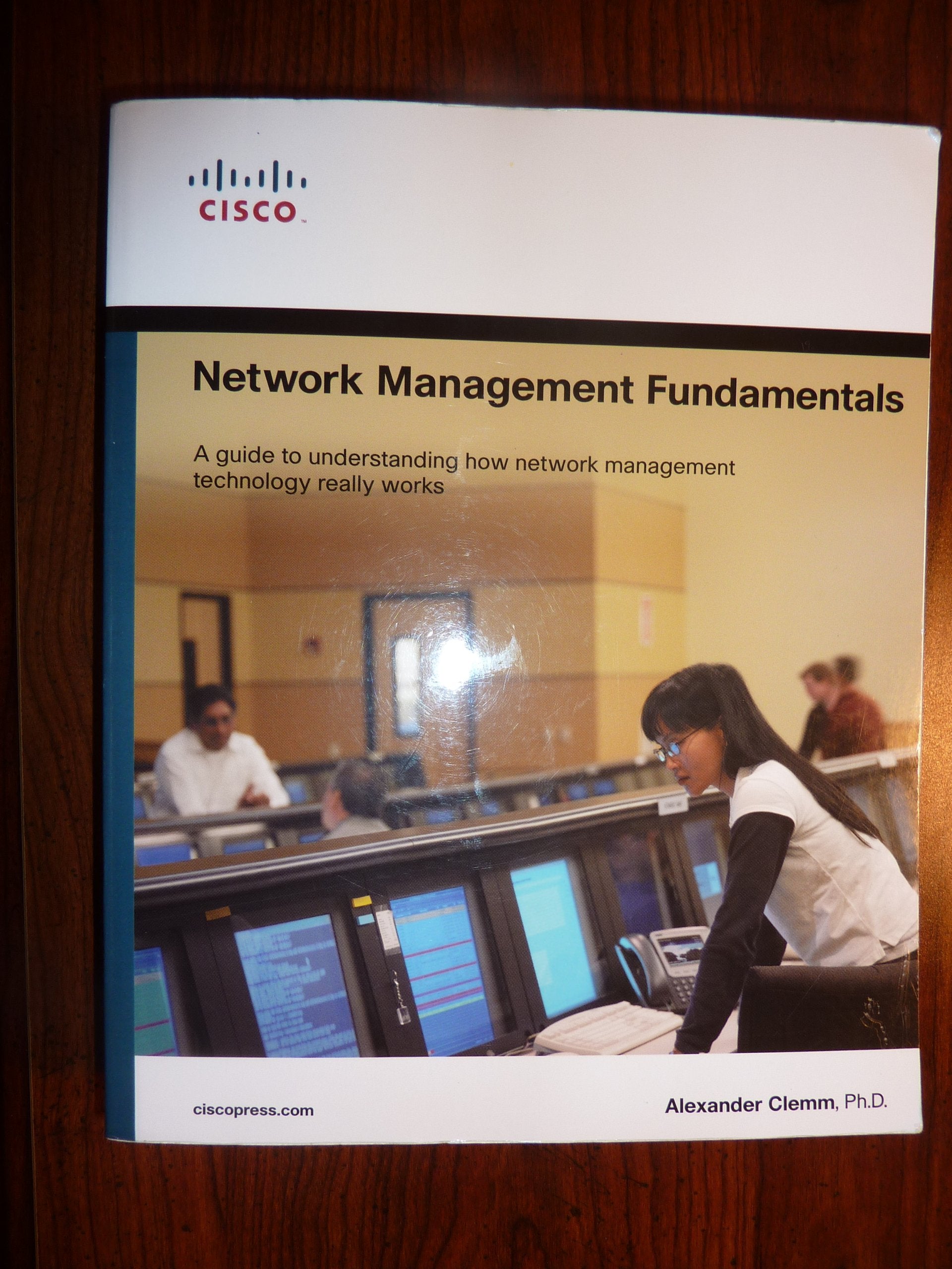 Network Management Fundamentals,New