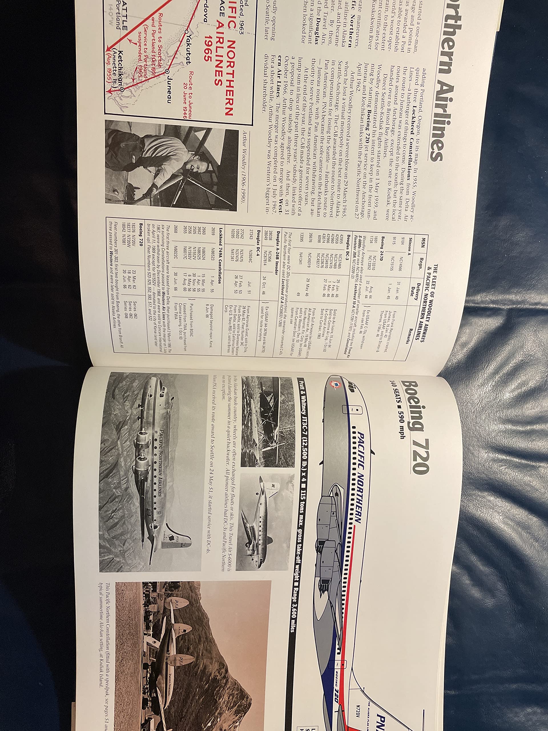 Delta: An Airline And Its Aircraft : The Illustrated History Of A Major U.S. Airline And The People Who Made It,New