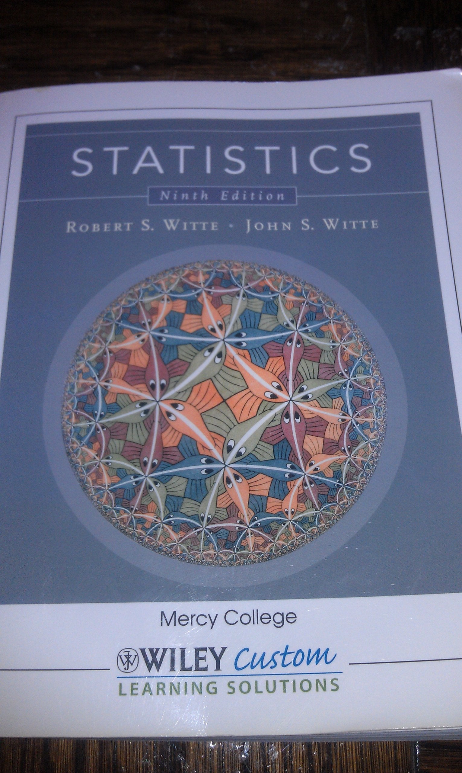 Statistics,New