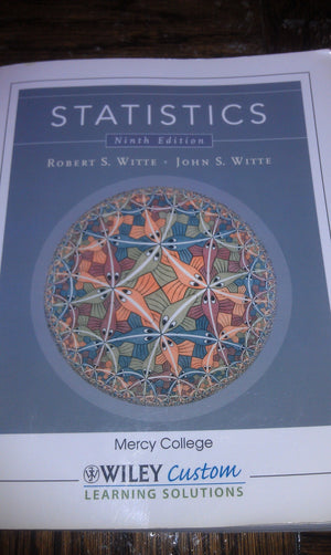 Statistics,New