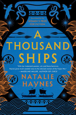 A Thousand Ships: A Novel-used