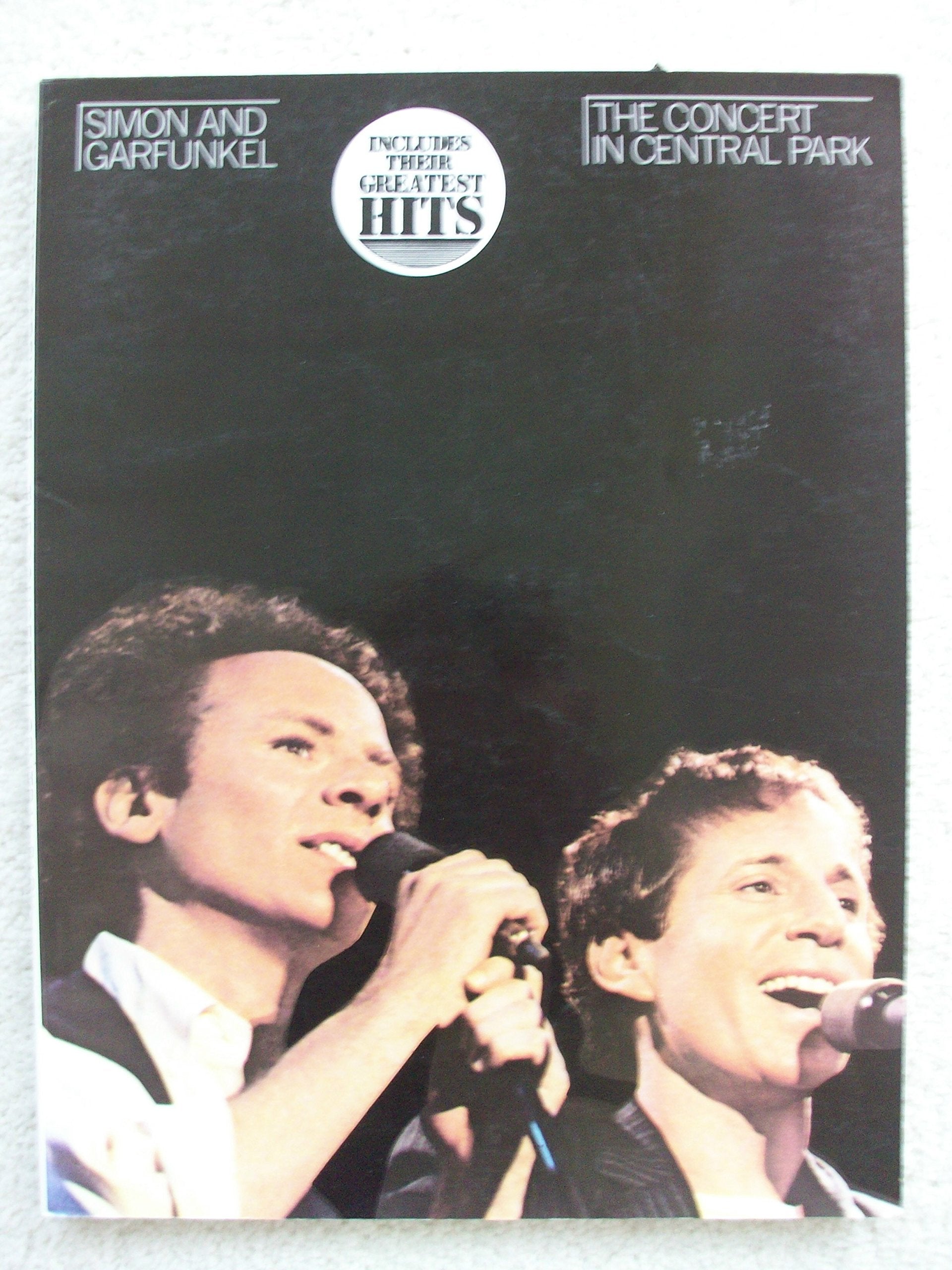Simon and Garfunkel  Concert in Central Park,Used