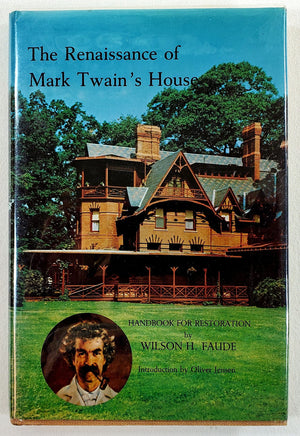 Renaissance of Mark Twain's House,Used