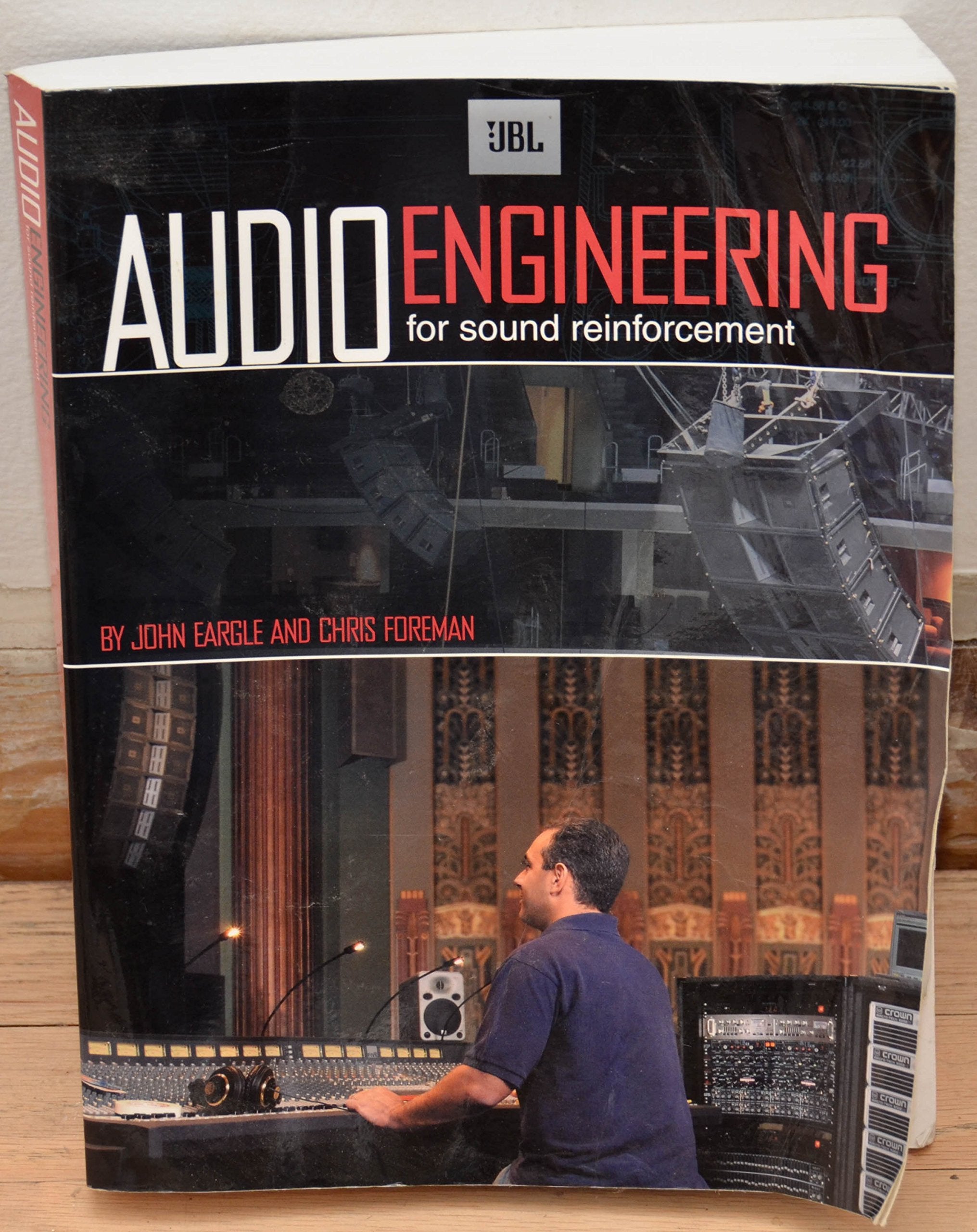JBL Audio Engineering for Sound Reinforcement