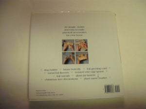 Simple Wire and Metal Style (The Simple Style Series),Used