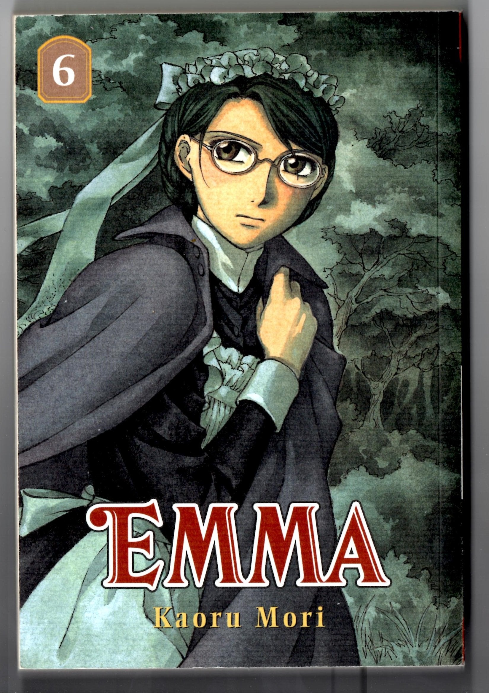 Emma, Vol. 6,Used
