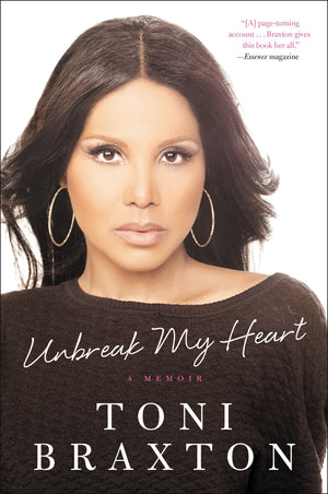 UNBREAK MY HEART,Used
