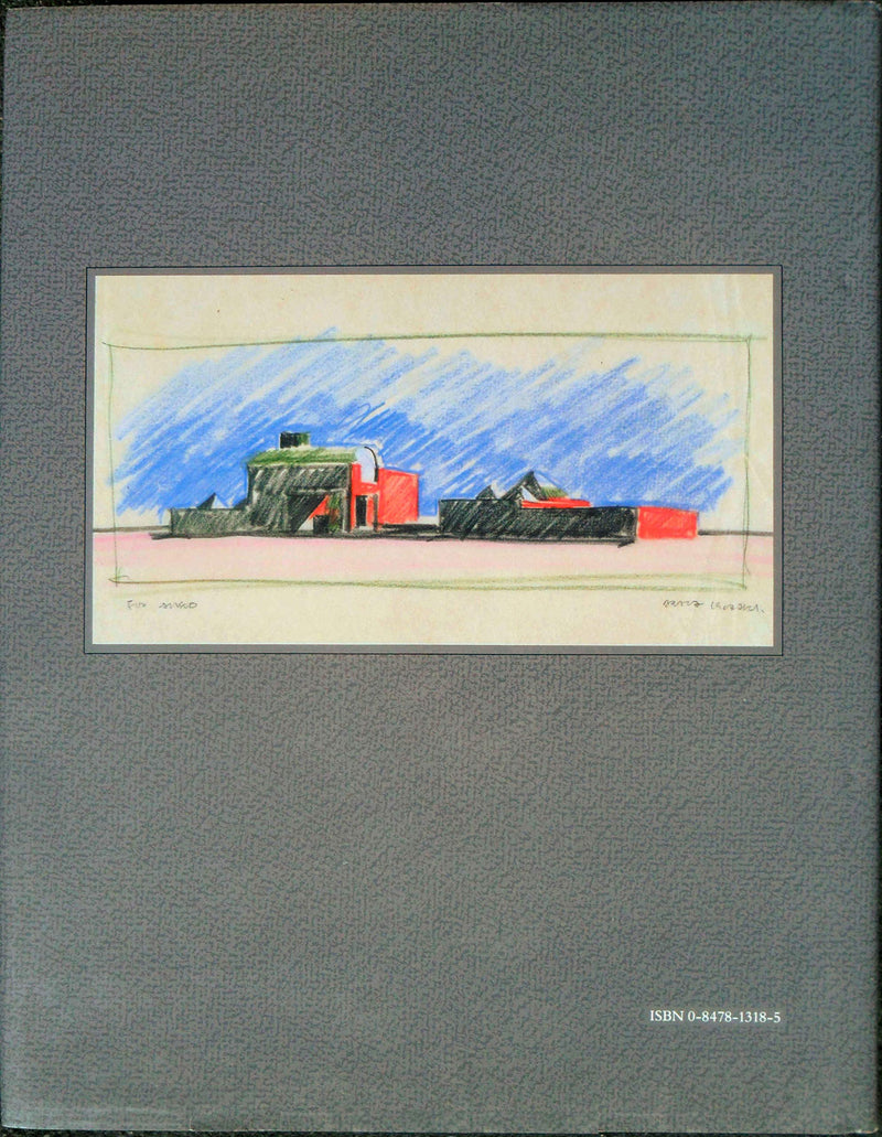 Arata Isozaki Architecture 19601990-used