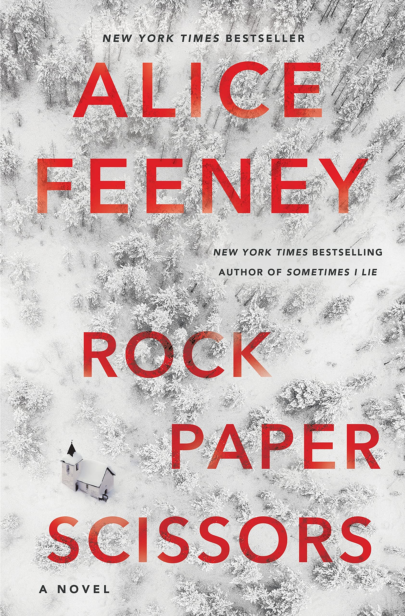 Rock Paper Scissors: A Novel,New