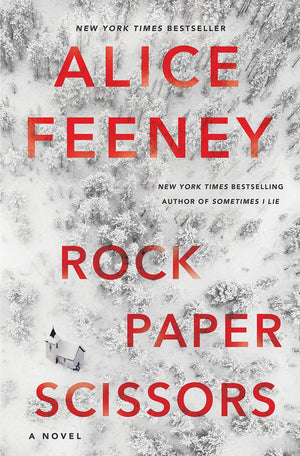 Rock Paper Scissors: A Novel,New