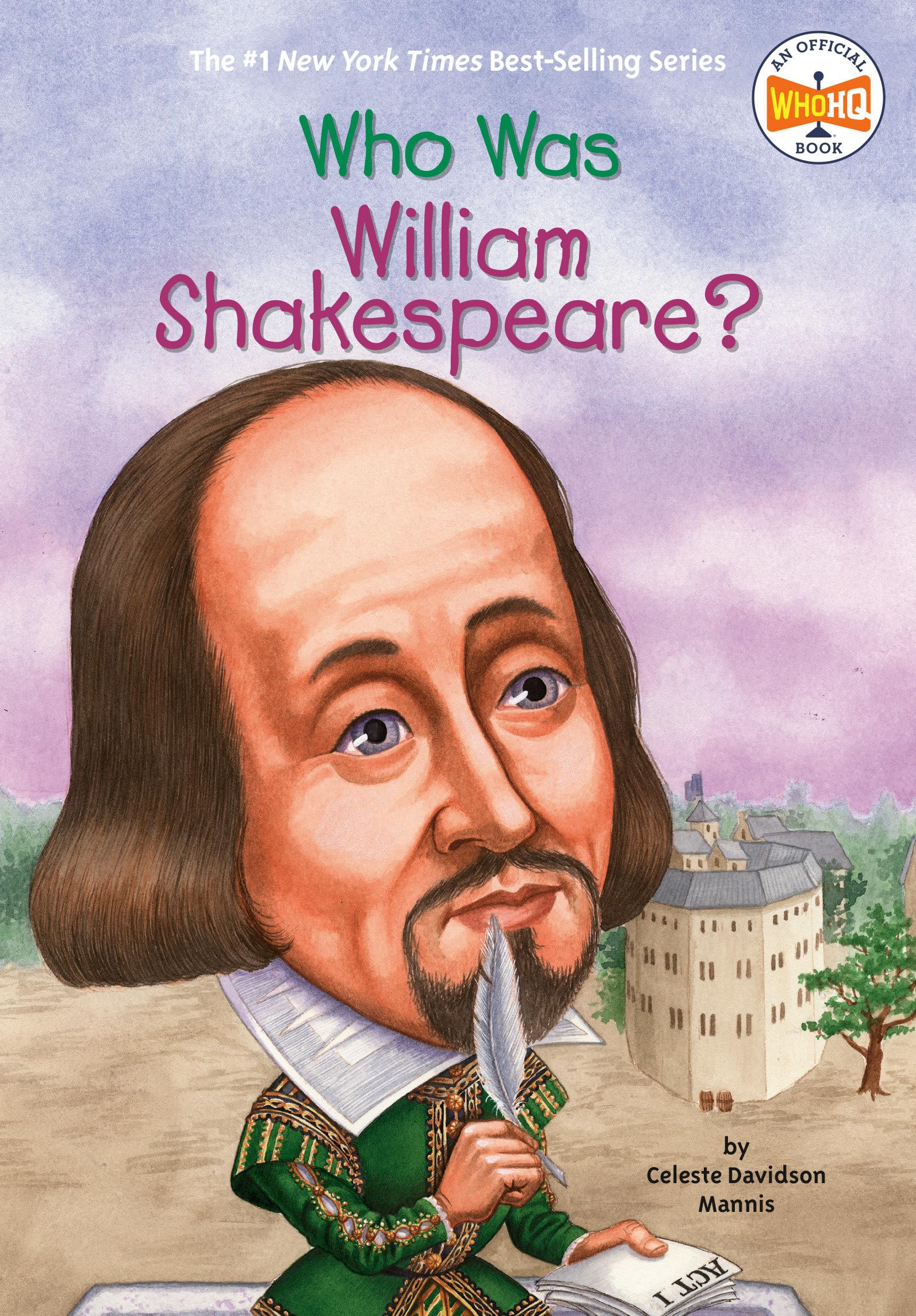 Who Was William Shakespeare?,Used