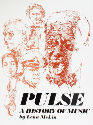 Pulse a History of Music,Used